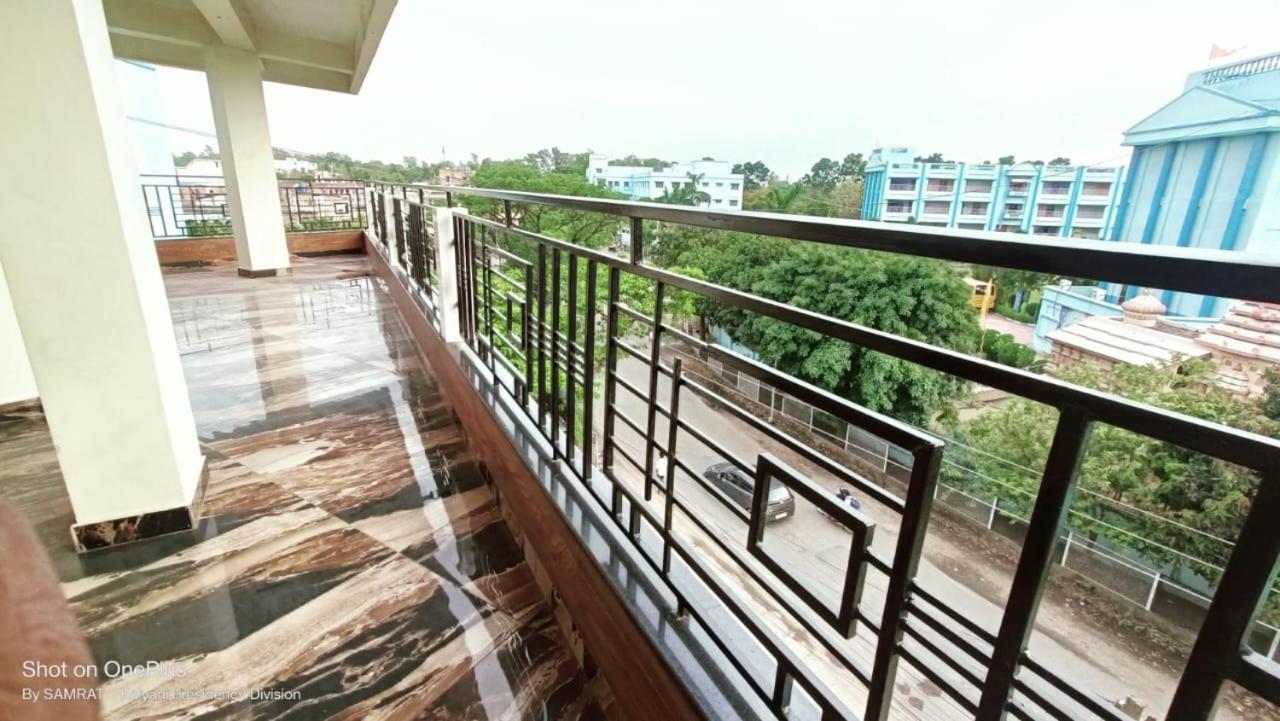 Hotel Trisplanet Kalyani Exterior foto