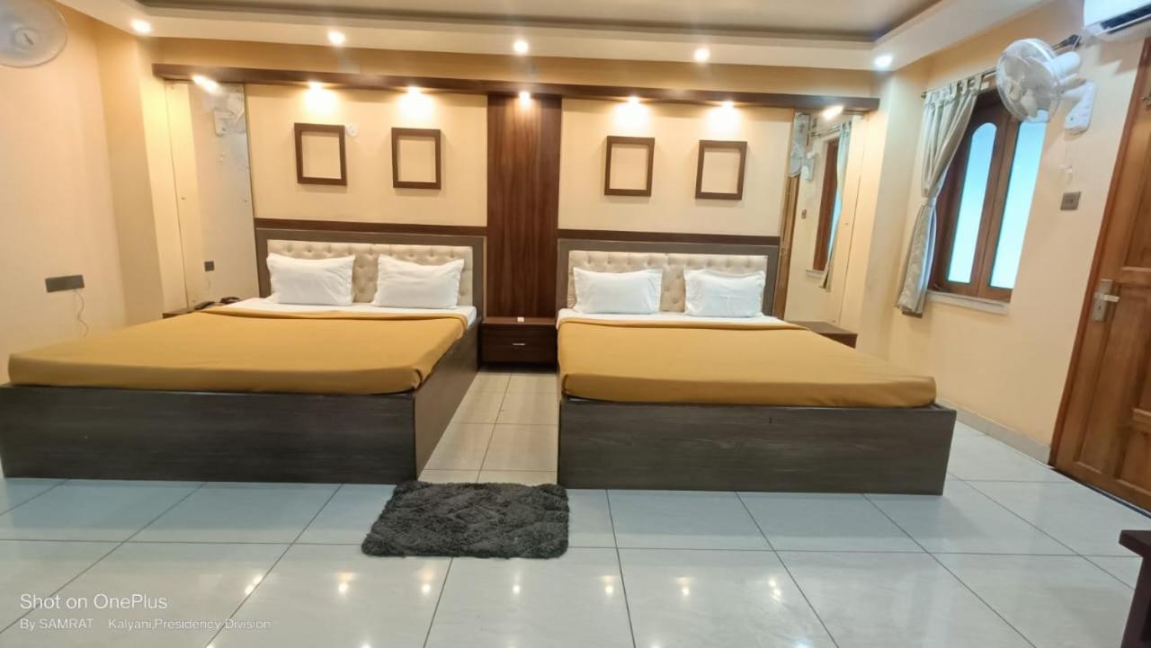 Hotel Trisplanet Kalyani Exterior foto