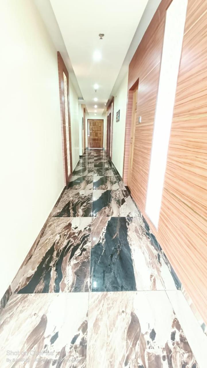 Hotel Trisplanet Kalyani Exterior foto
